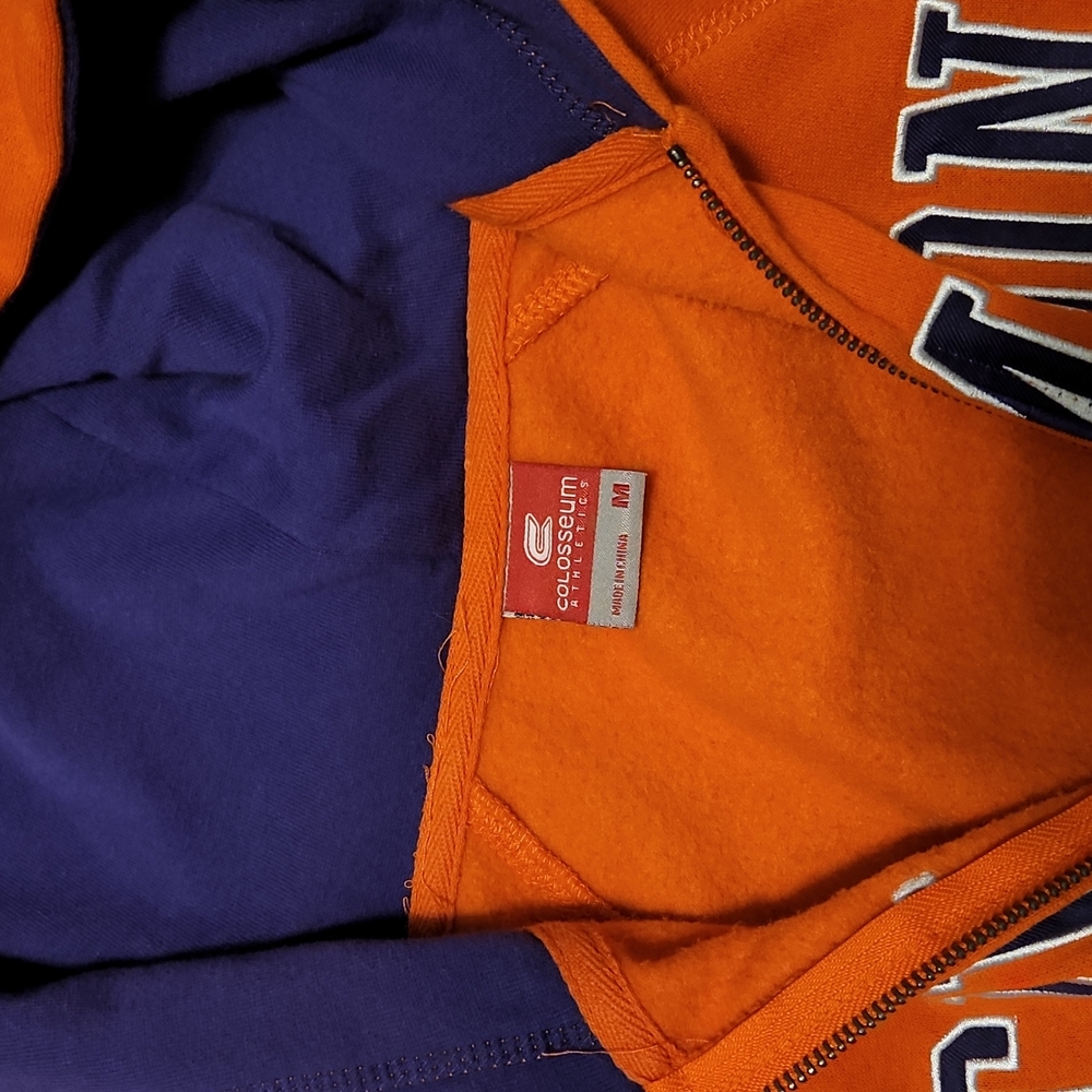 Clemson Jacket - Picture 4 of 5
